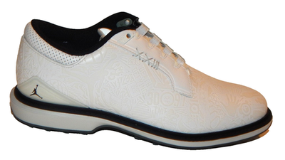 Nike Air Jordan ADG 5 Golf Shoes Men display picture 1