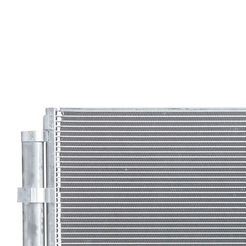 Nuevo condensador de aire acondicionado para Hyundai Accent Kia Rio 2014-2017 1,6 L Foto 3 de 4