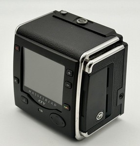 Dos Numérique Hasselblad H5D-40MP Film Pour Appareil Photo Suède Occasion MINT