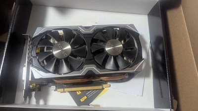 ZOTAC NVIDIA GeForce GTX 1070  mini 8GB GDDR5 Graphics Card - ZT-P10700G-10M