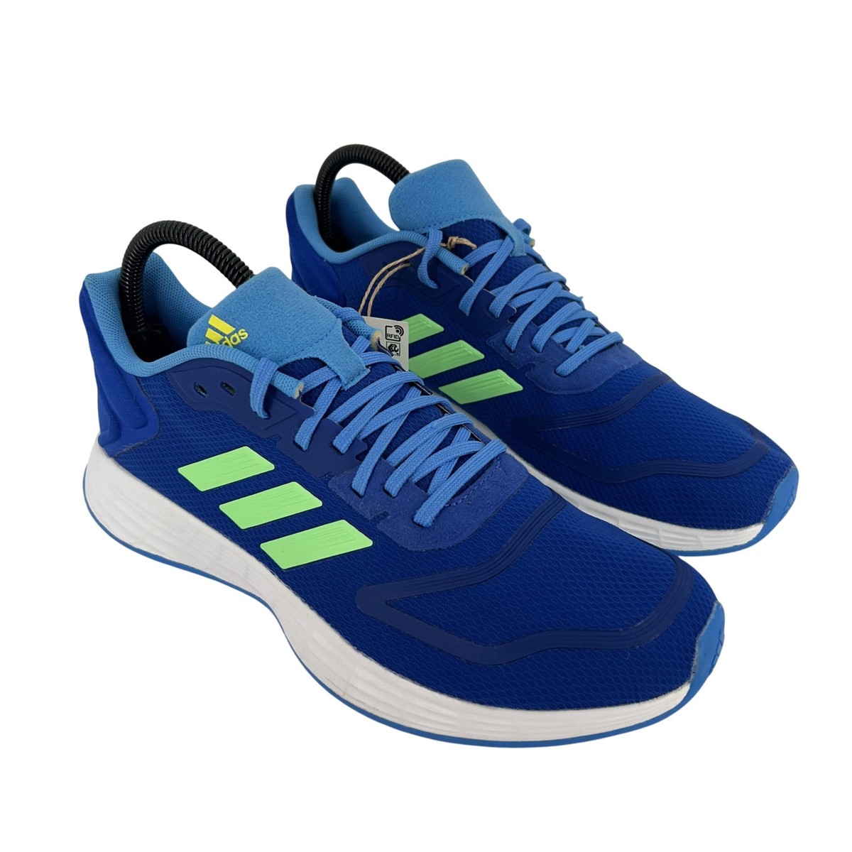 Adidas Duramo 10K Shoes Mens Size 7 Blue Running Mesh  display picture 1
