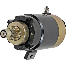 Starter For Yamaha Outboard 75 80 85 90HP S114-263B; 410-44058