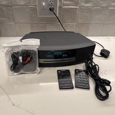 Bose Wave Music System AM/FM Radio and CD Player AWRCC1 *FULLY REFURBISHED*