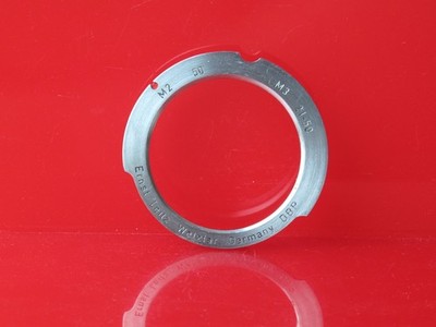 Leica SM to M adapter ring M2 50, M3 21-50, US SELLER ''LQQK''