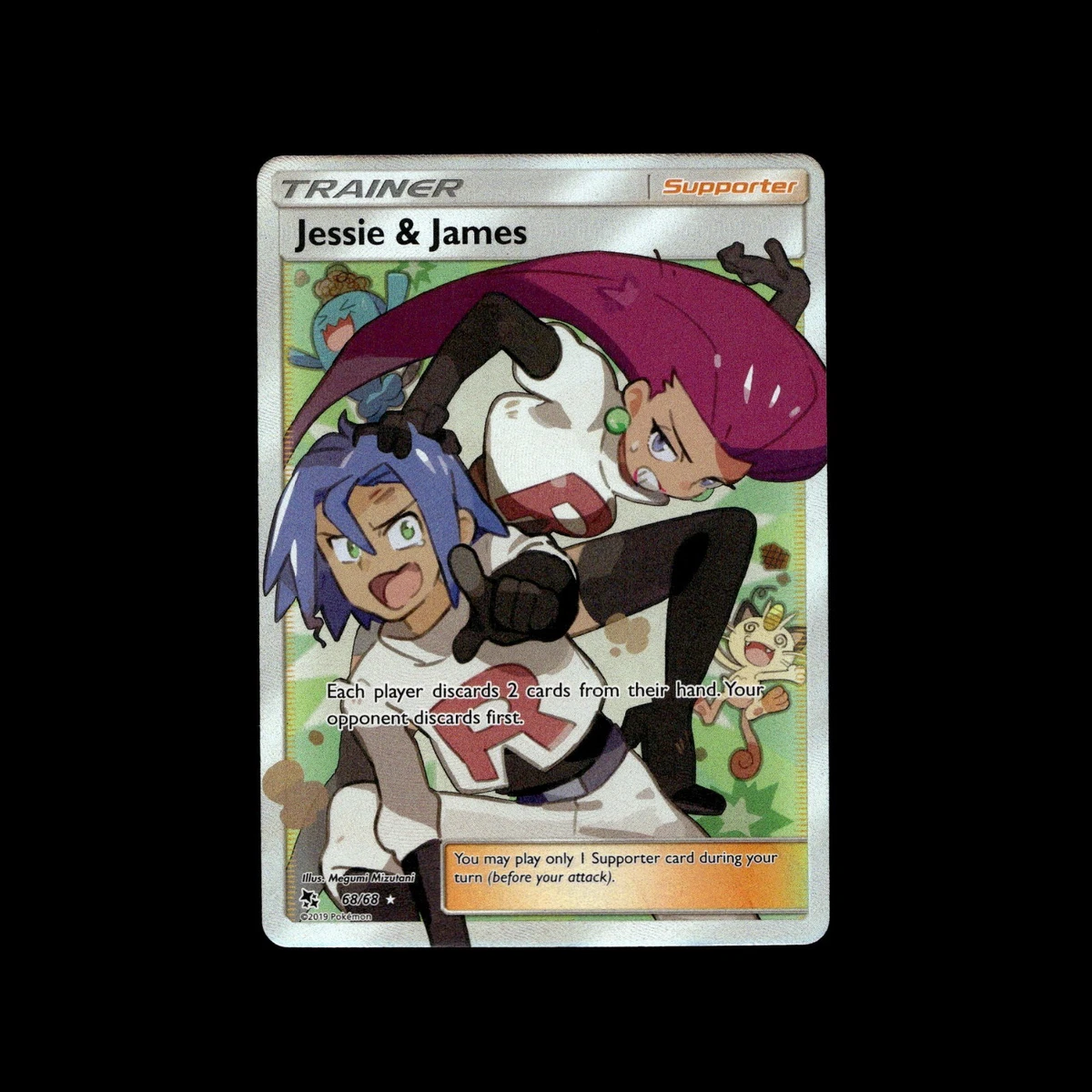 Jessie & James 68/68 Hidden Fates for sale | eBay
