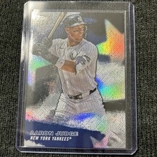 2026 Topps Series 1 - Aaron Judge Stars Of MLB #SMLB-1 Yankees