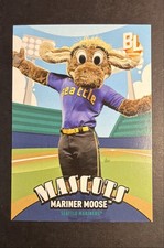 2024 Topps Big League - Mascots Seattle Mariners #M-22