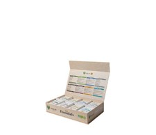 Coffret Thés Bio 64 Sachets – Nature & Bio DGC – Assortiment Premium