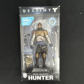 Destiny McFarlane Action Figure Collection Multi Listing.  Cayde-6 Shaxx Saladin