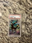 2021 Pokemon SWSH Evolving Skies Umbreon v FA #188 PSA 9