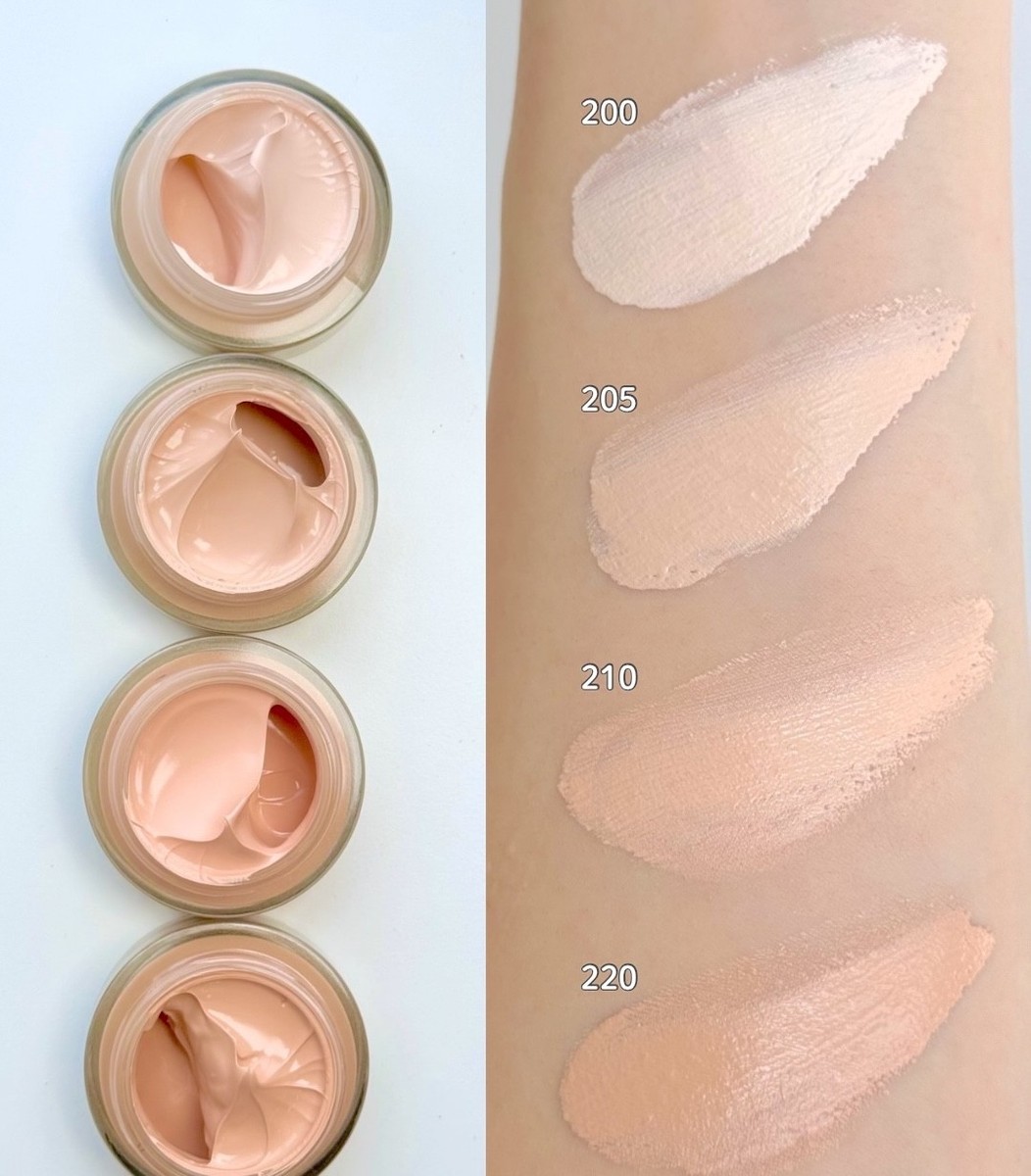 SUQQU The Foundation e 2026 New Version 30g 12 Shades SPF25 SPF30
