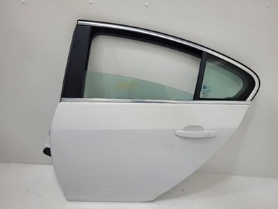 2011 BUICK REGAL LH Driver Rear Side Door CXL German Built Opt Rue 20966024 