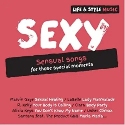 Various - Life & Style Music: Sexy