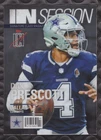 2025 Topps Signature Dak Prescott Base (RAW)