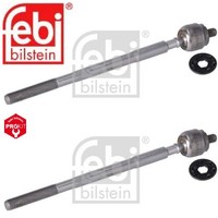 2X Axialgelenk FüR Spurstange Febi Bilstein 33517 2 Spurstangen Set