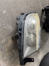 Bmw E90 E91 Lci Front Facelift Oem Auto Adaptive Headlights Good Condition