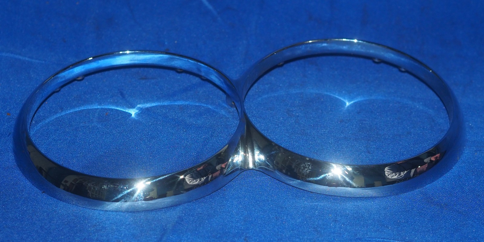 Maserati Sebring 1963-1972 Headlight Chrome P/N 07450580