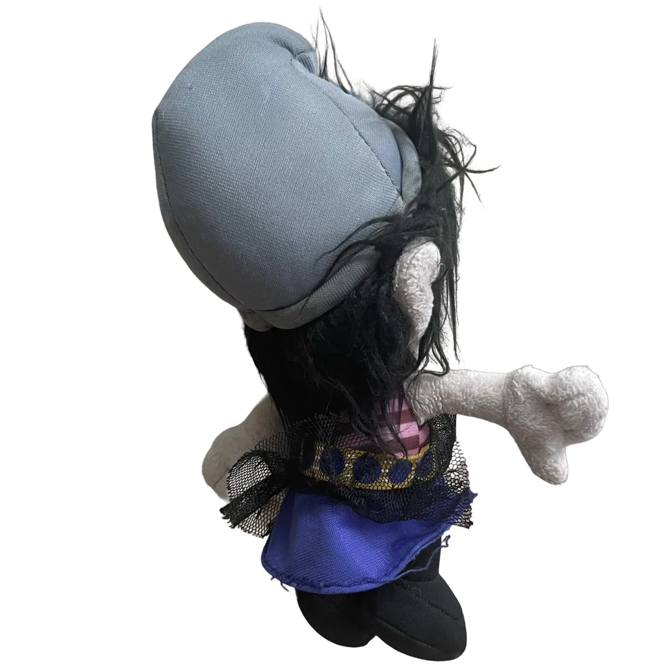 Jakks Pacific 2013 Vexy The Smurfs 8” Plush Stuffed Toy - Image 3 of 4