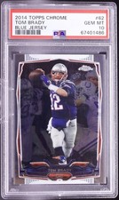 Sorting Out the 2014 Topps Chrome Baseball Variations 53