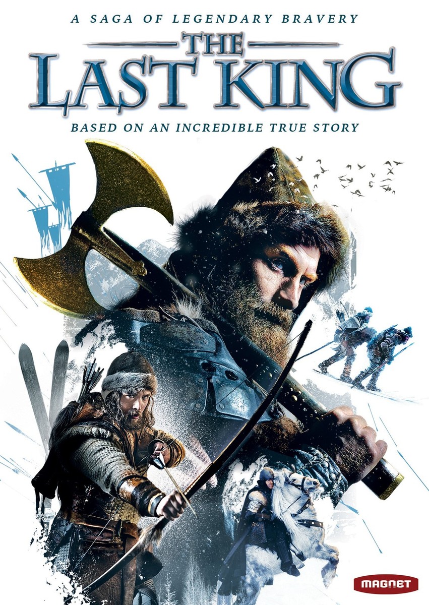 The Last King (DVD) for sale online | eBay