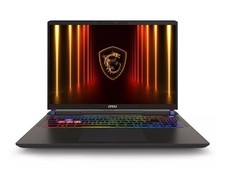 MSI Vector 16 HX AI 16" Gaming Laptop - Intel Core 9 , RTX 5080 32GB RAM 1TB SSD