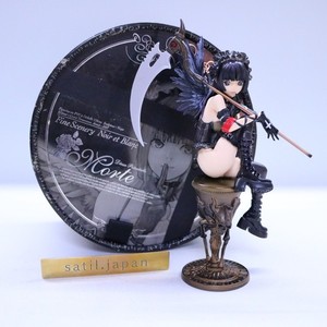 [USED] Toranoana FineScenery Noir et Blanc Morte Figure