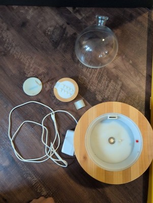 Young Living Essential Oils Aria Ultrasonic Diffuser Puzhen Remote