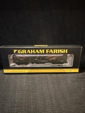 Graham Farish 374-041 MK1 BG Full Brake Departmental Olive Green. Boxed