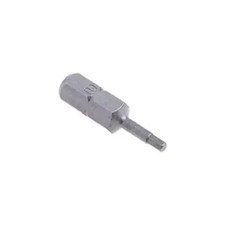 1/4 Hex Drv 2mm Socket Head Bit x 25mm