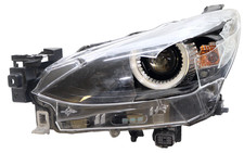 Mazda 2 II 1.5 G90 DJ DL DG7R-51-041C LED-Scheinwerfer Links -38Tkm-