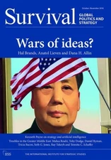 Survival, Paperback by International Institute for Strategic Studies (COR), L...