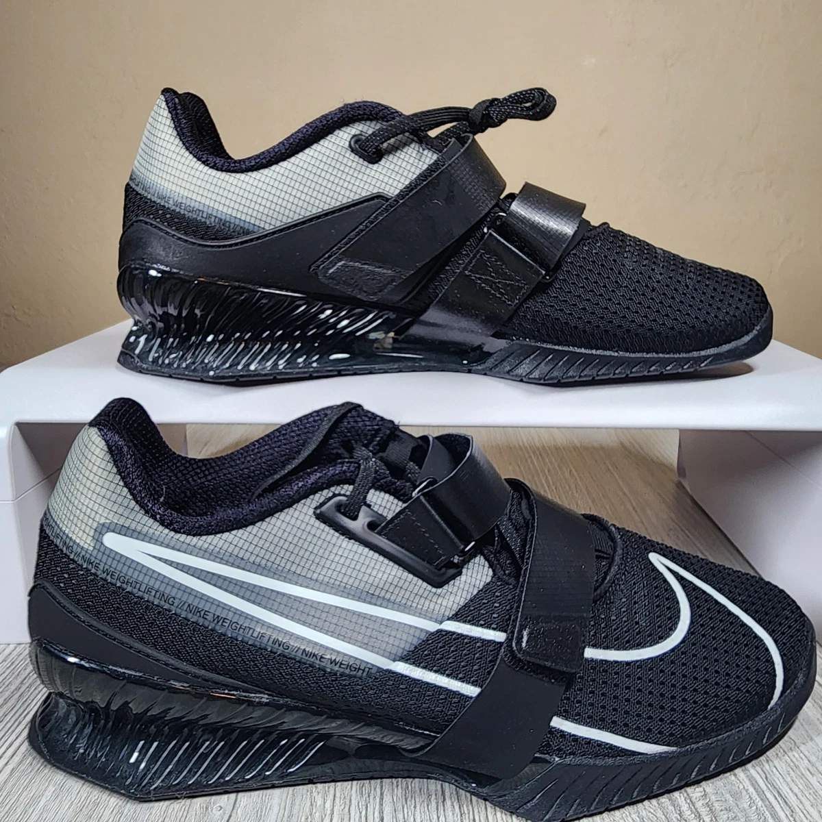 Nike Romaleos for Sale | Authenticity Guaranteed | eBay