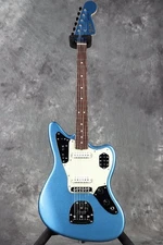 Fender / FSR Collection 2024 MIJ Traditional 60s Jaguar Lake Placid Blue