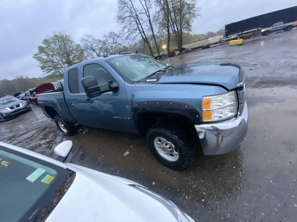 07 08 09 10 CHEVY SILVERADO 2500 Engine Assembly/motor - Image 4 of 4