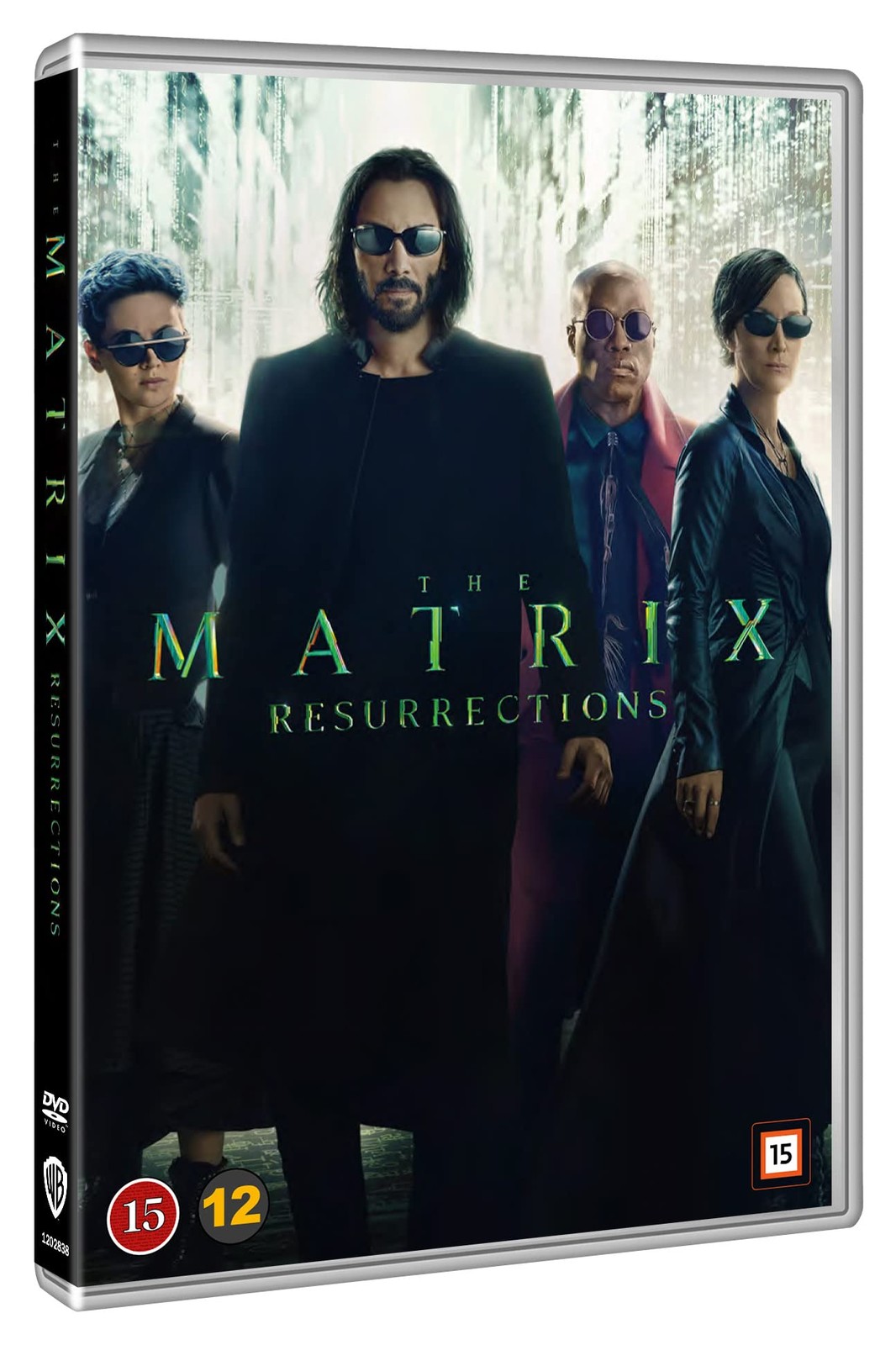 DE MATRIX HERSURRECTIES