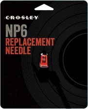 Crosley: NP-6 Replacement Needle Electronics 