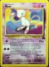 VTG Pokemon TCG Mew 8 Wizards Black Star Promos MP