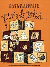 Mathematical Puzzle Tales Paperback Martin Gardner