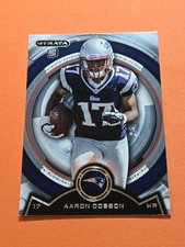 2013 Aaron Dobson ROOKIE RC Topps Strata #92