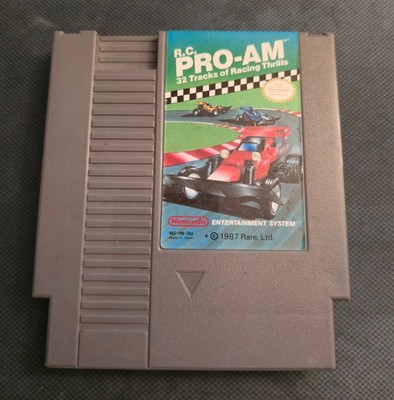 Nintendo Entertainment System Video Games NES Authentic - Buy more and save!