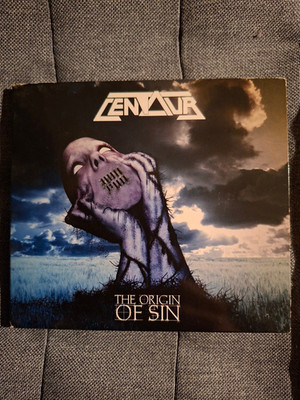Centaur - The Origin of Sin CD 2009