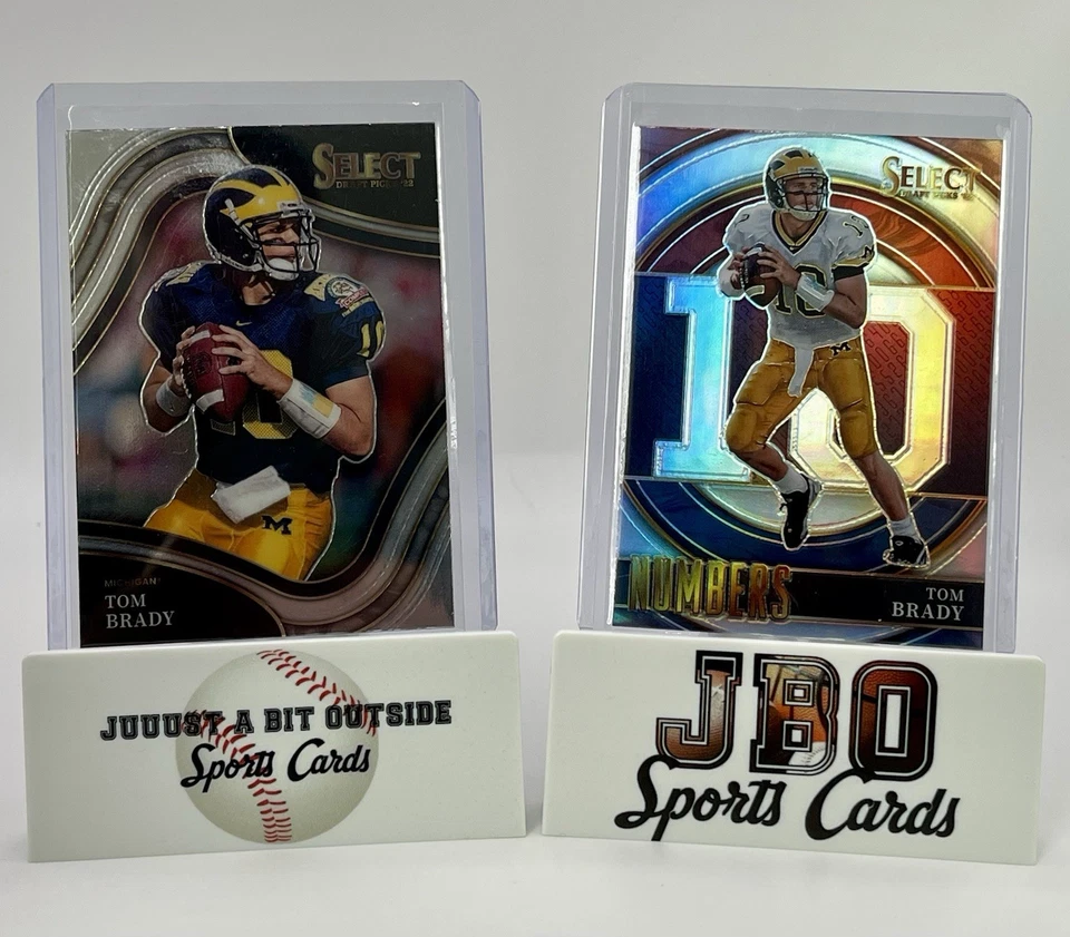 2022 Panini Select DP Lot - Auto, Field Level, Serial #, Silver (26 Card Lot RC) - Image 2 of 4