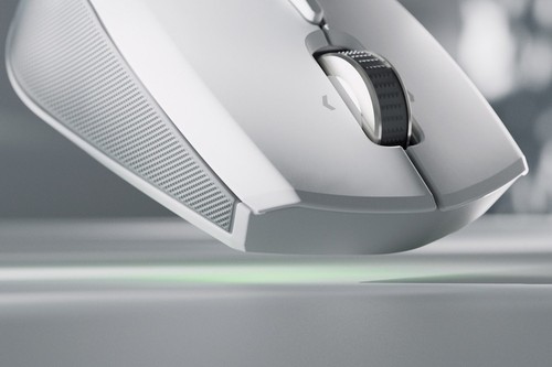 Razer Pro Click Mini Draadloze Gaming Muis - Wit - Afbeelding 4 van 6