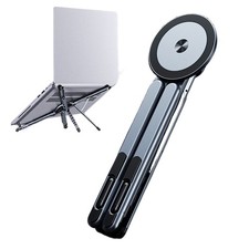 Laptop Stand Adjustable Portable Foldable Laptop Tablet Holder Magnetic
