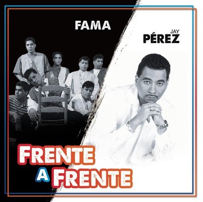 Fama & Jay Perez Frente a Frente (CD) (UK IMPORT)