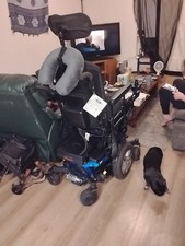 electric wheel chair