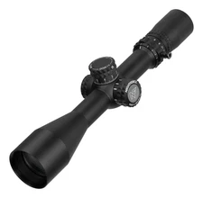 Nightforce NX8 4-32x50mm F1 MIL-C F1 30mm Tube ZeroStop FFP Riflescope C625
