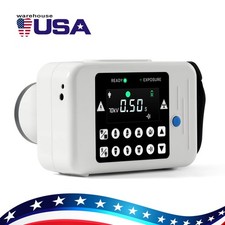 Portable Dental X Mobile Ray Digital Machine Unit High Frequency NO Shield