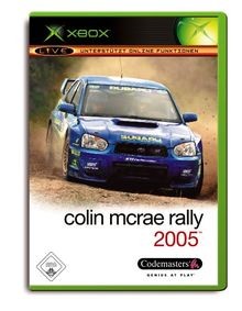 Colin McRae Rally 2005 von Codemasters | Game | Zustand gut