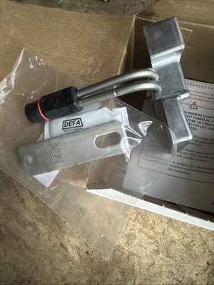 Defa Safe Start Engine Preheater-100 Series
